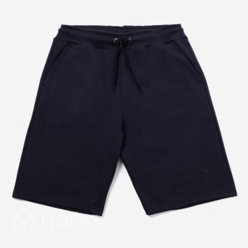 Juventus Short Bermuda Blue Green C/ Logo