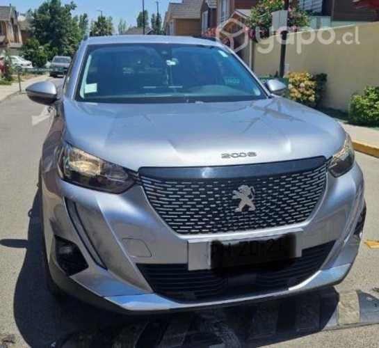 Peugeot 2008 puertech 130