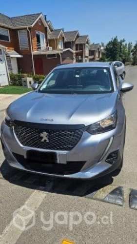 Peugeot 2008 puertech 130