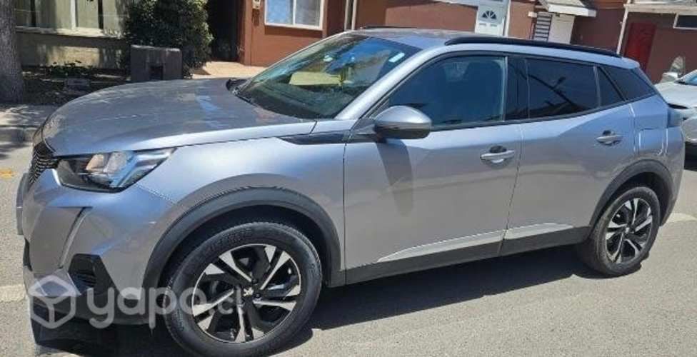 Peugeot 2008 puertech 130