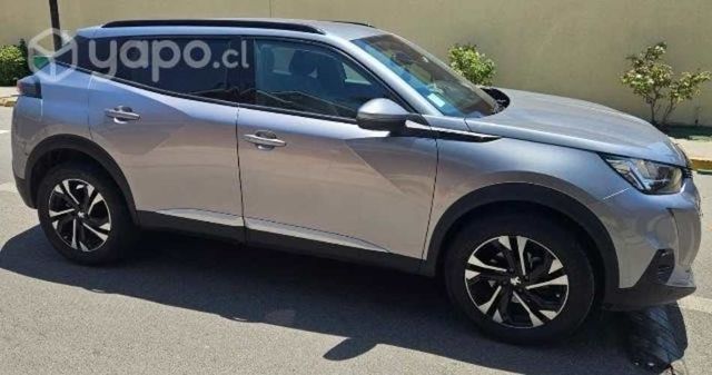 Peugeot 2008 puertech 130