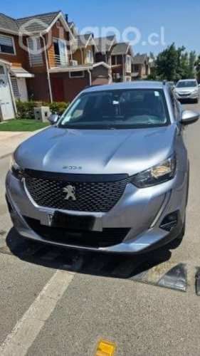 Peugeot 2008 puertech 130