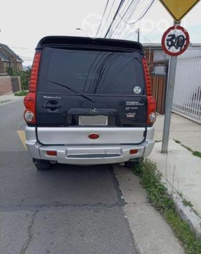 Mahindra scorpio 2018