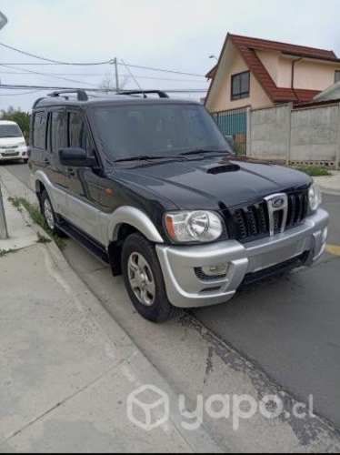 Mahindra scorpio 2018