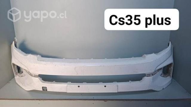 Parachoque changan cs35 plus dmg repuestos 03.33