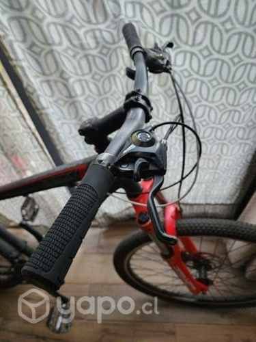 Bicicleta MTB Bianchi Agressor