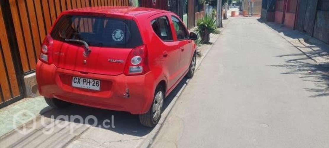 Vendo suzuki celerio en buen estado