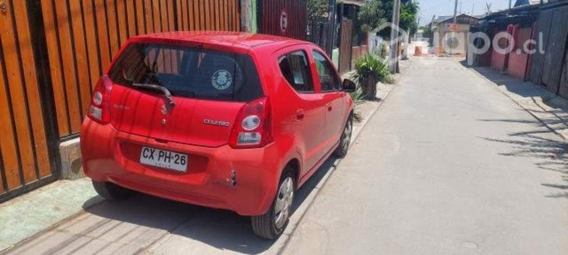 Vendo suzuki celerio en buen estado