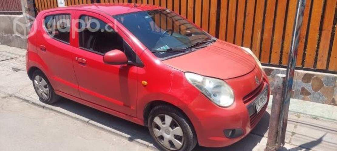 Vendo suzuki celerio en buen estado