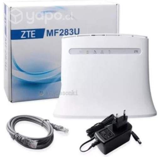 Router Zte Mf283u