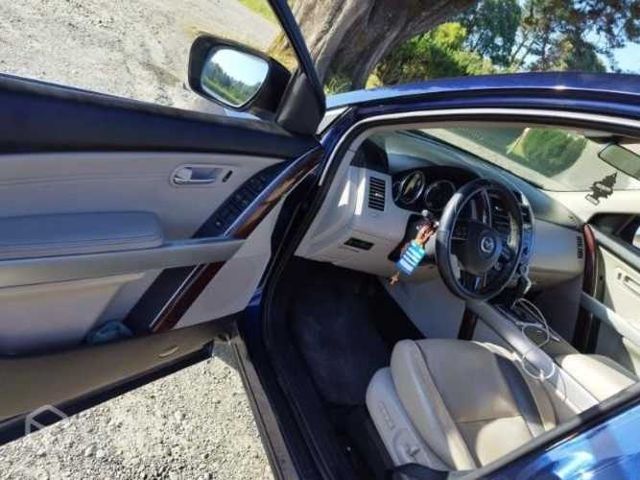 Se vende Mazda cx9 Gran Turing full 3 corridas de