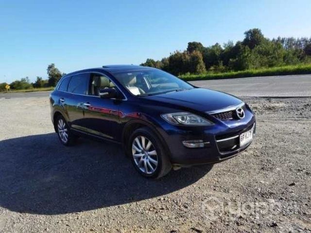 Se vende Mazda cx9 Gran Turing full 3 corridas de