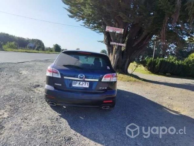 Se vende Mazda cx9 Gran Turing full 3 corridas de