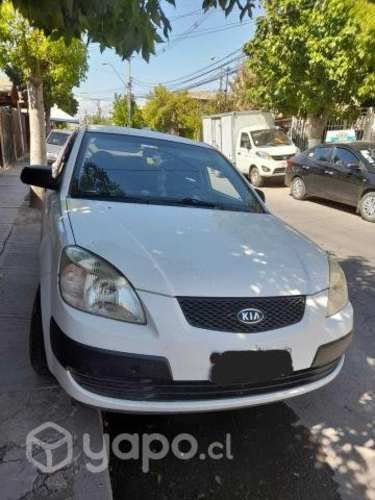 Kia motors rio 2008