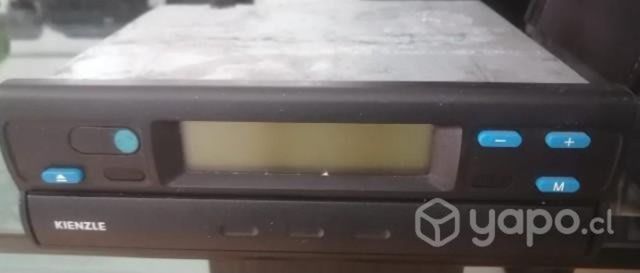 Tacografo camión 12V