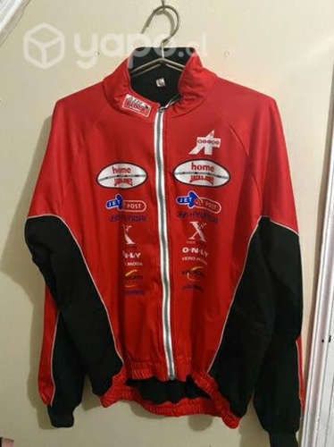 Chaqueta de carreras