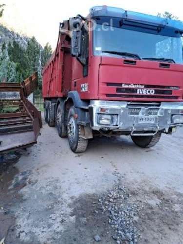 Iveco Eurotrakker 2007