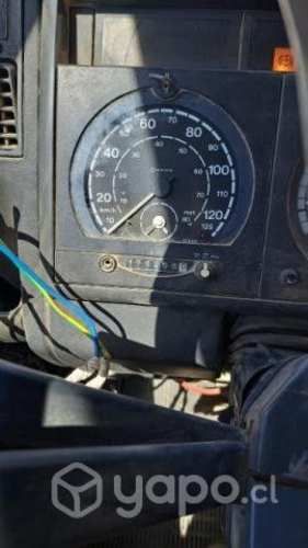 Iveco Eurotrakker 2007