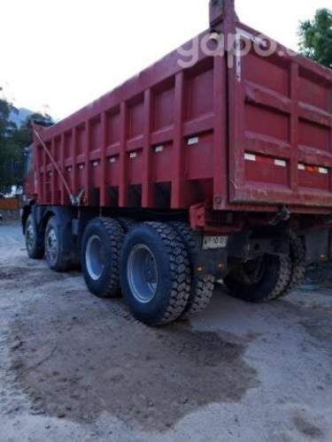 Iveco Eurotrakker 2007