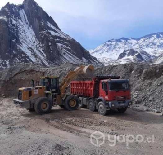 Iveco Eurotrakker 2007