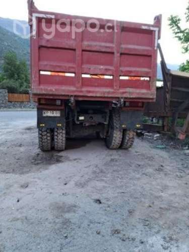 Iveco Eurotrakker 2007