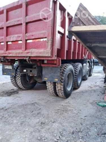 Iveco Eurotrakker 2007