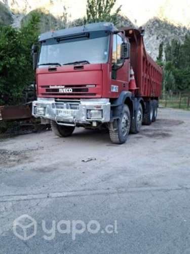 Iveco Eurotrakker 2007