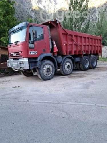 Iveco Eurotrakker 2007