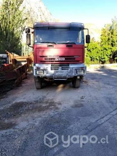 Iveco Eurotrakker 2007