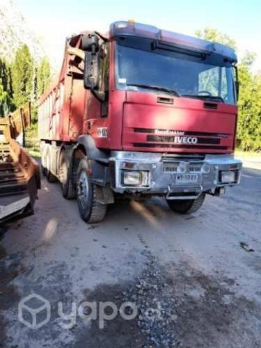 Iveco Eurotrakker 2007