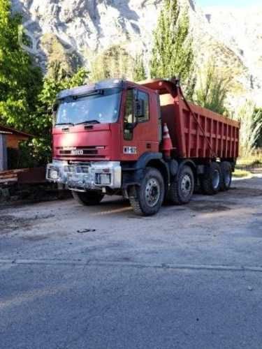 Iveco Eurotrakker 2007