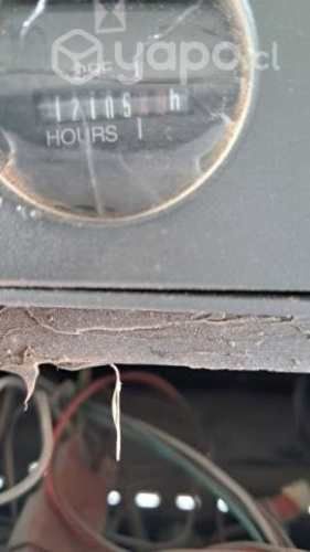 Iveco Eurotrakker 2007