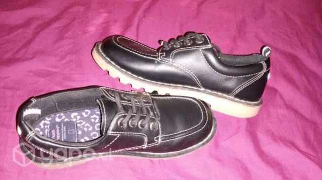 Zapatos colegio 35