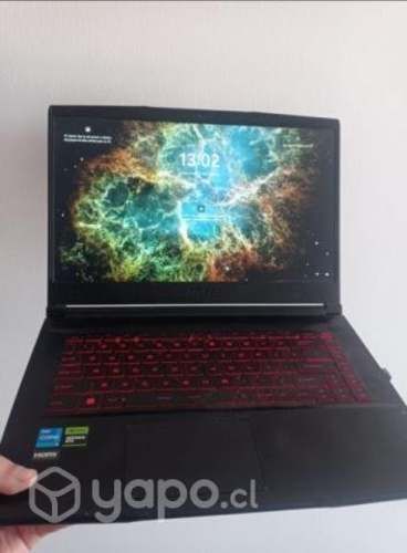 Notebook Gamer MSI