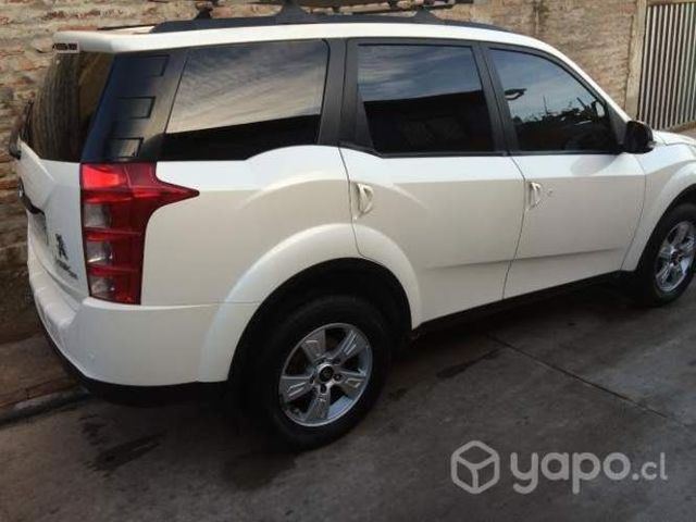 Mahindra xuv500 2014 tope de linea