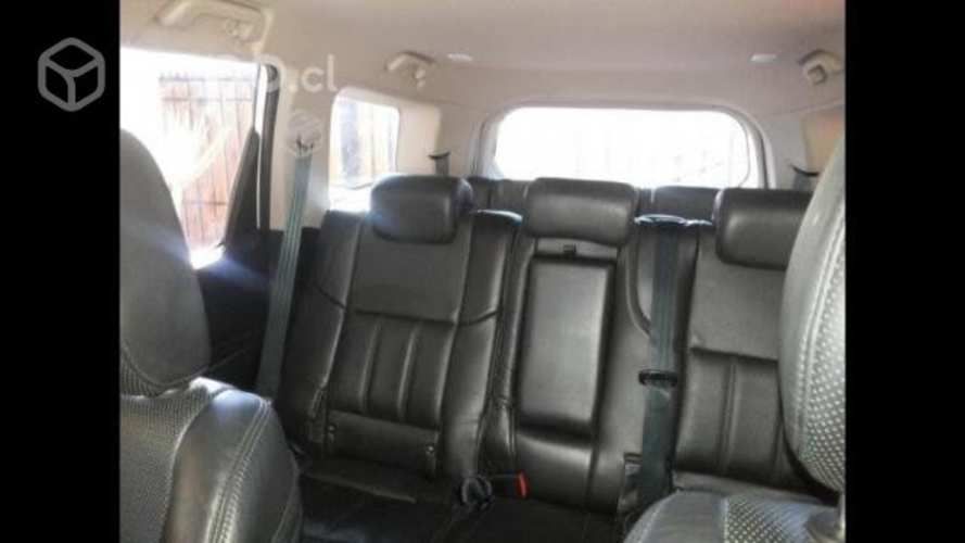 Mahindra xuv500 2014 tope de linea