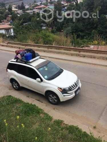 Mahindra xuv500 2014 tope de linea