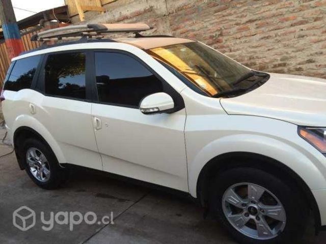 Mahindra xuv500 2014 tope de linea