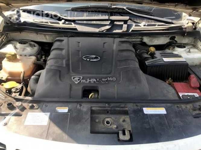 Mahindra xuv500 2014 tope de linea