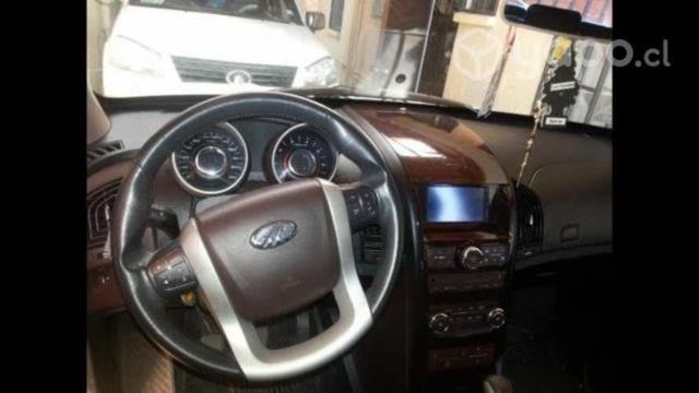 Mahindra xuv500 2014 tope de linea