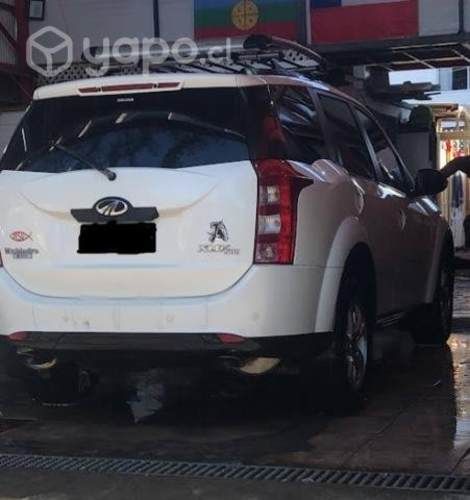 Mahindra xuv500 2014 tope de linea