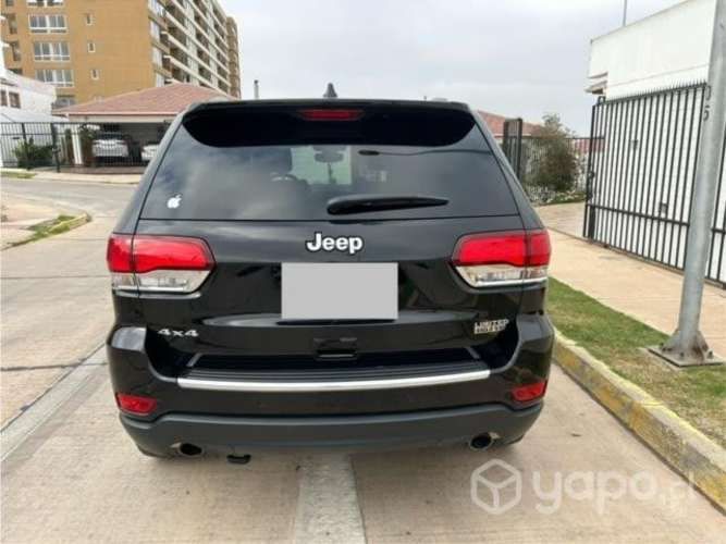 Jeep grand cherokee 2022