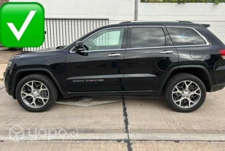 Jeep grand cherokee 2022