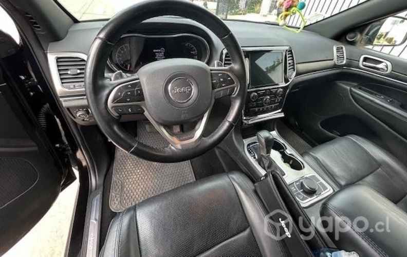 Jeep grand cherokee 2022