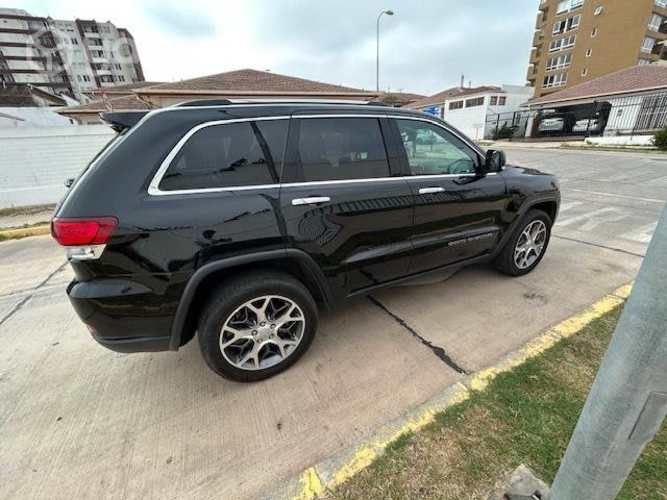 Jeep grand cherokee 2022