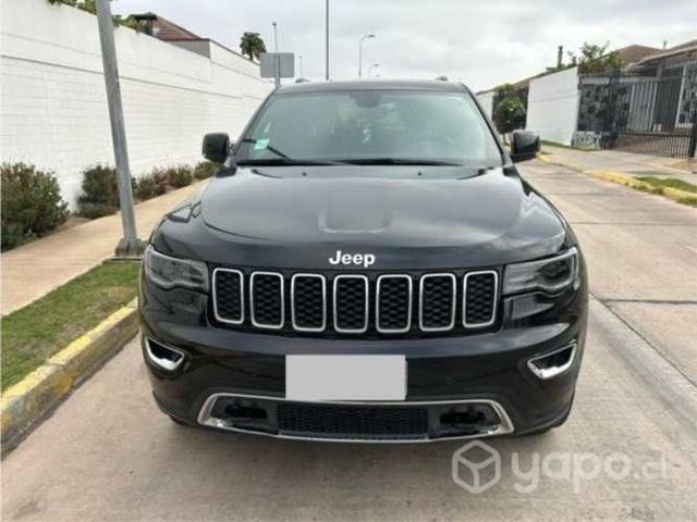 Jeep grand cherokee 2022
