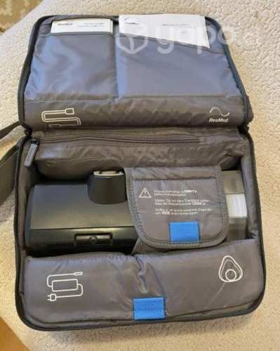 ResMed Air sense 10 autoset apnea del sueño adulto