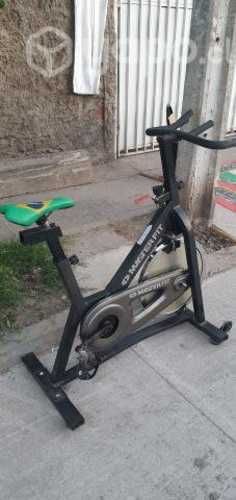 Bicicleta Spinning Masterfit - Bicicleta estática