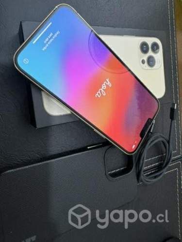 IPhone 13 Pro Max 256gb Gold