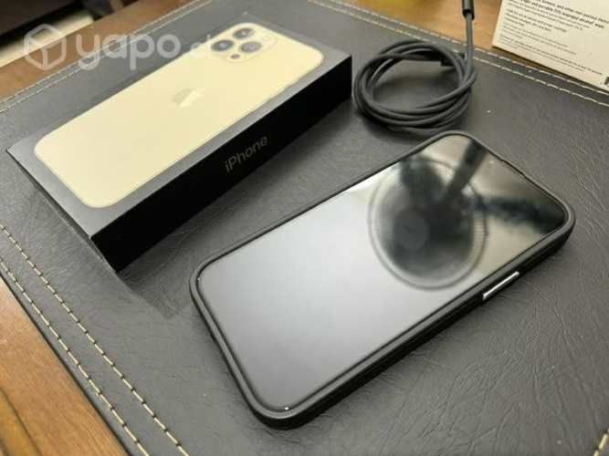 IPhone 13 Pro Max 256gb Gold